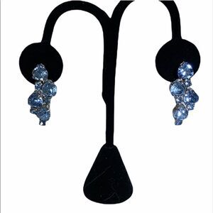 𝅺ANTIQUE clip screw back earrings